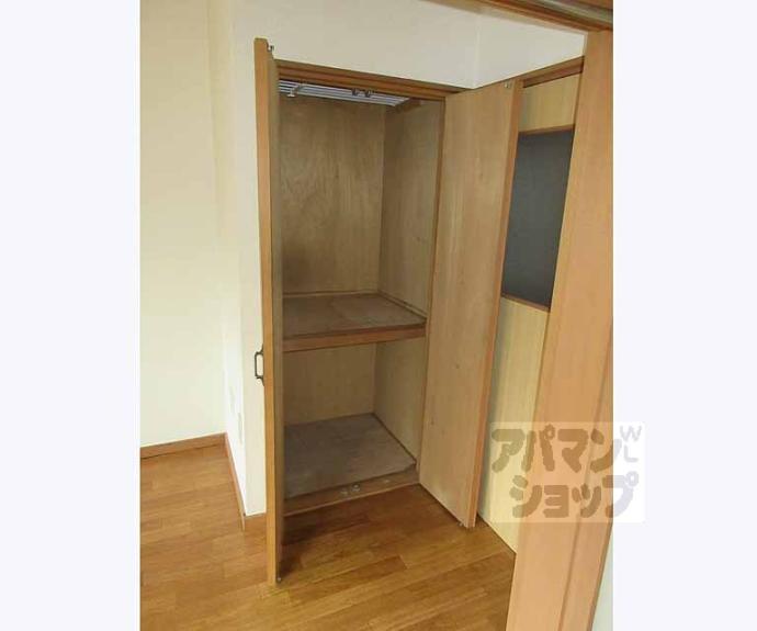 【ジュネス東條】間取