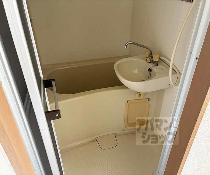 【ジュネス東條】間取