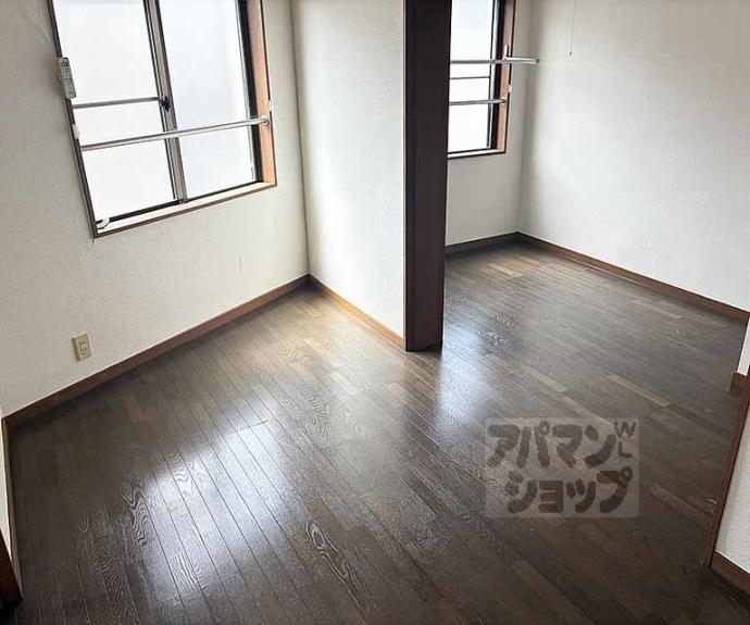 【ジュネス東條】間取