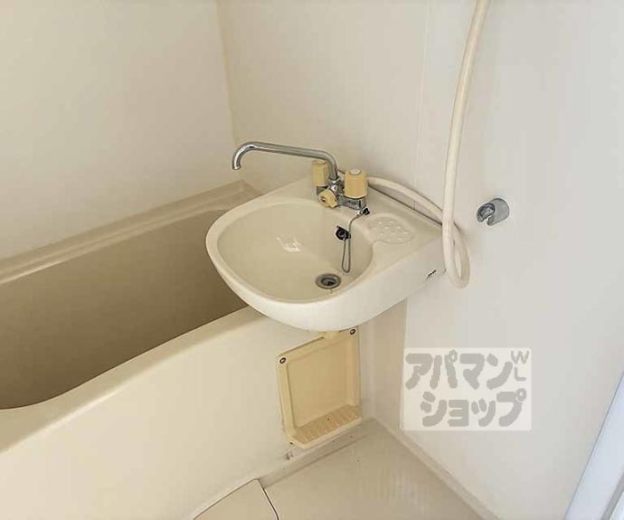 【ジュネス東條】間取