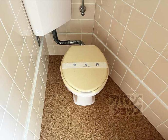 【ジュネス東條】間取