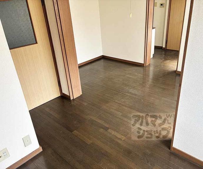 【ジュネス東條】間取