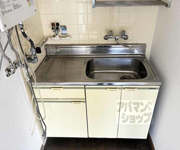 【ジュネス東條】間取