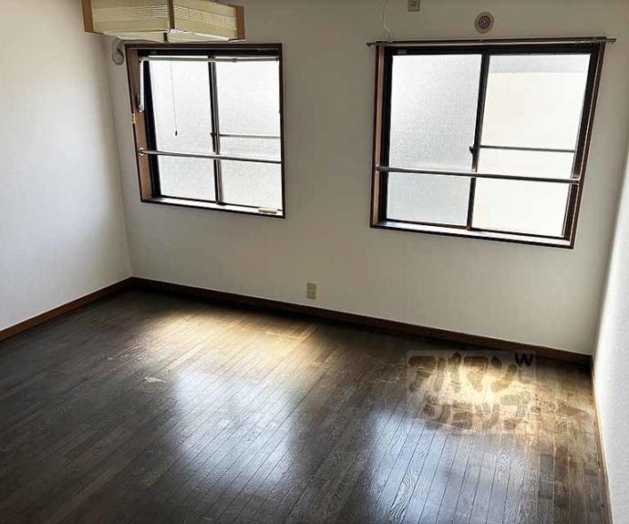 【ジュネス東條】間取