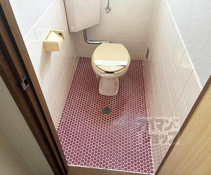 【ジュネス東條】間取