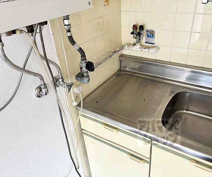 【ジュネス東條】間取