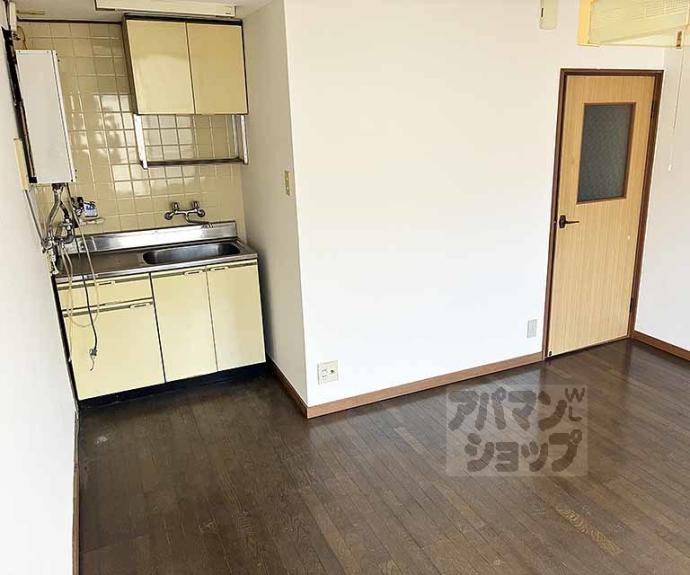 【ジュネス東條】間取