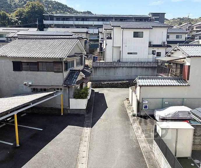 【ジュネス東條】間取