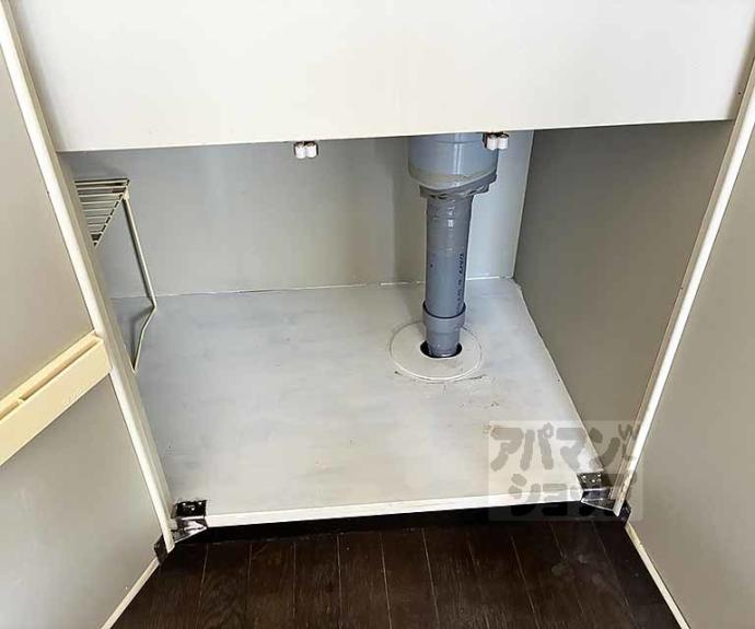 【ジュネス東條】間取