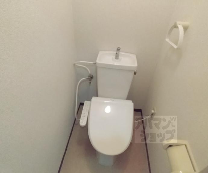 【ルネハイツ芝生】間取