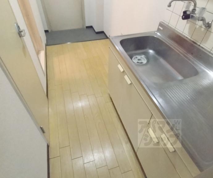 【ルネハイツ芝生】間取