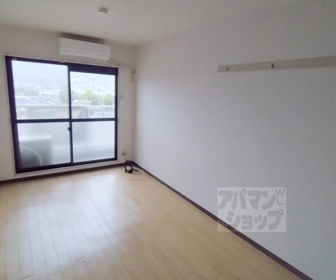 【ルネハイツ芝生】間取