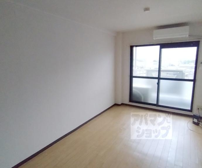 【ルネハイツ芝生】間取