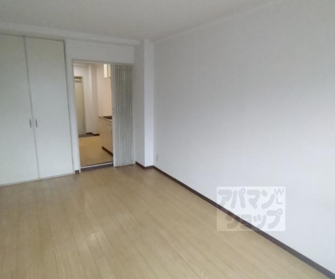 【ルネハイツ芝生】間取