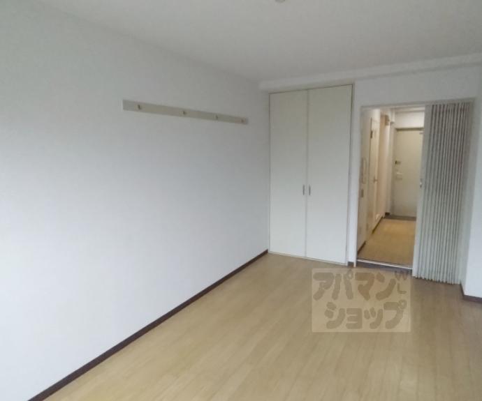 【ルネハイツ芝生】間取