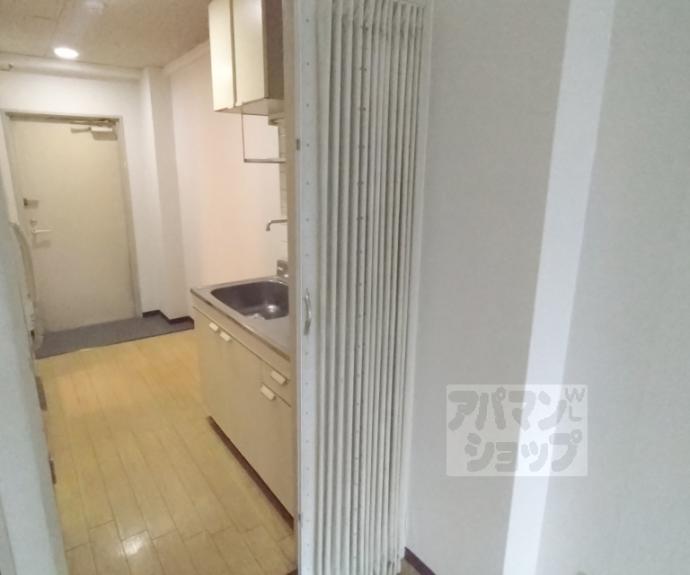 【ルネハイツ芝生】間取