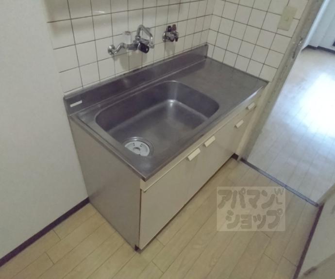 【ルネハイツ芝生】間取