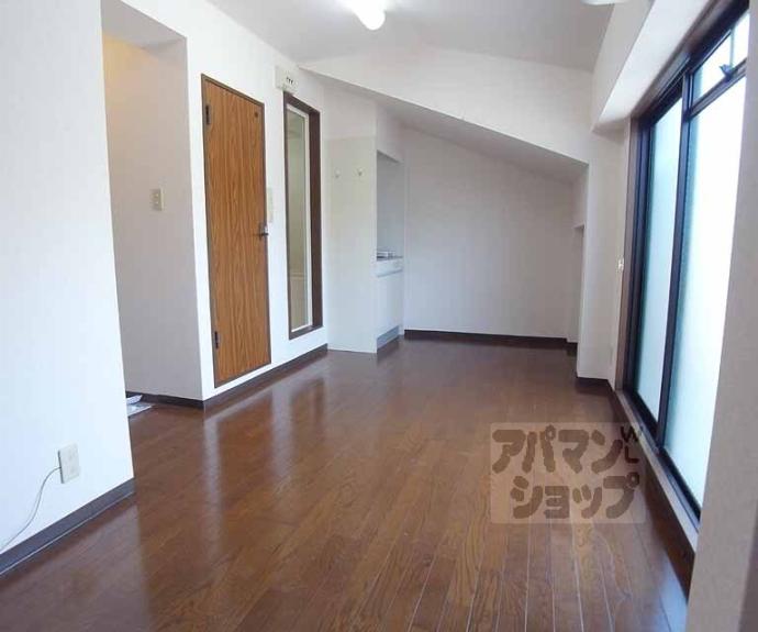 【レナジア音羽】間取