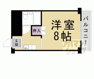 【プリース山科Ⅰ番館】