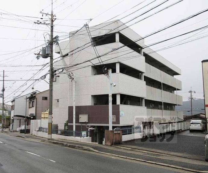 【プリース山科Ⅰ番館】間取