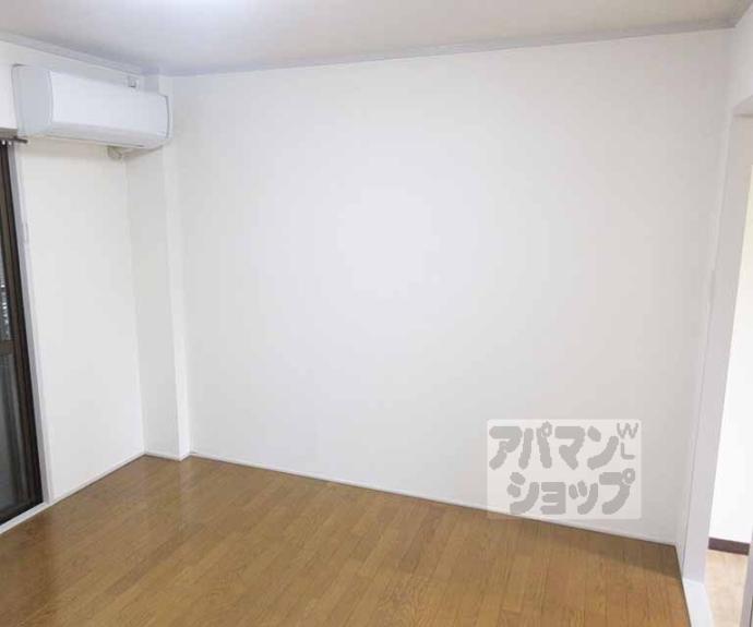 【プリース山科Ⅰ番館】間取