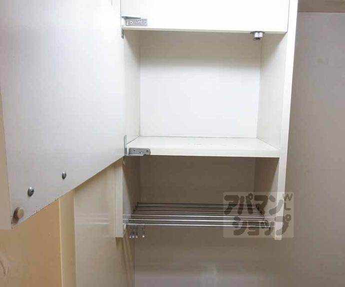 【プリース山科Ⅰ番館】間取