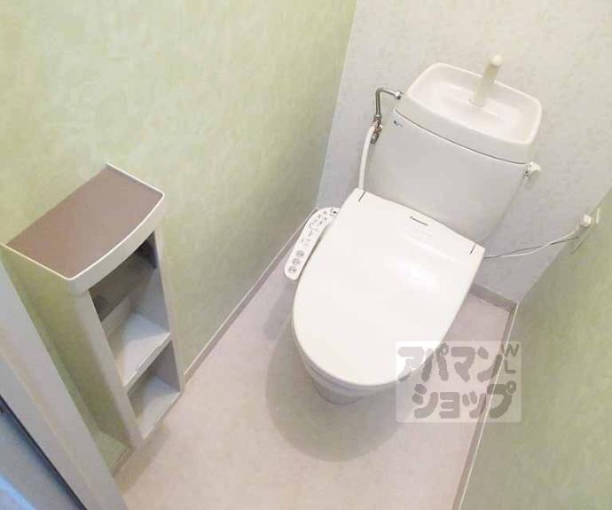 【インサイトコート山科】間取