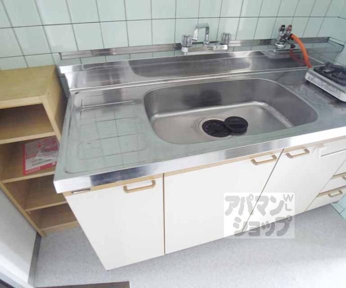 【ヴェルメゾン大宅】間取