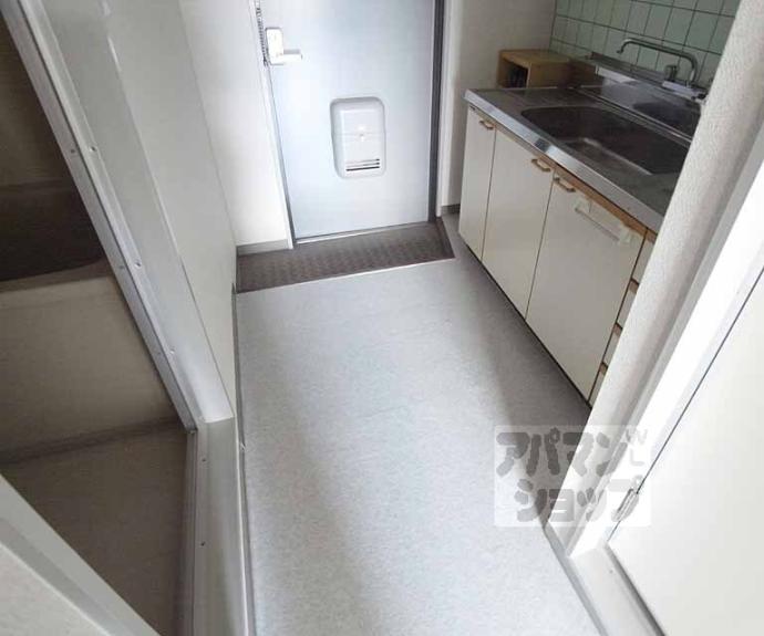 【ヴェルメゾン大宅】間取