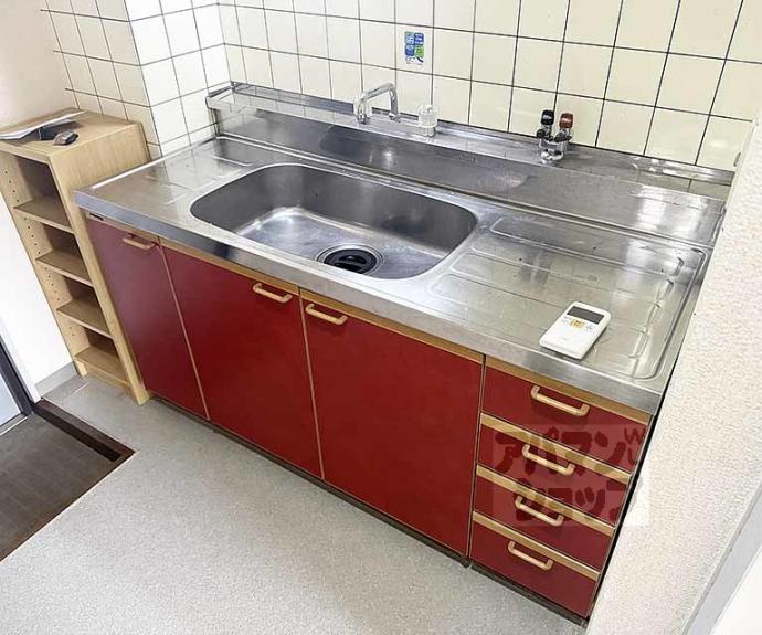 【ヴェルメゾン大宅】間取