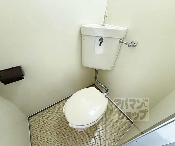 【ヴェルメゾン大宅】間取