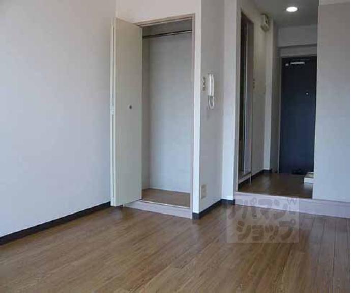 【エクラ山科】間取