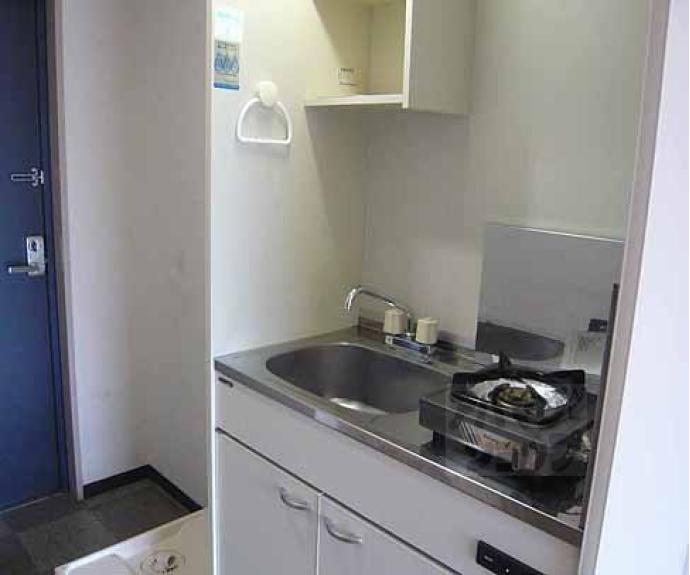 【エクラ山科】間取