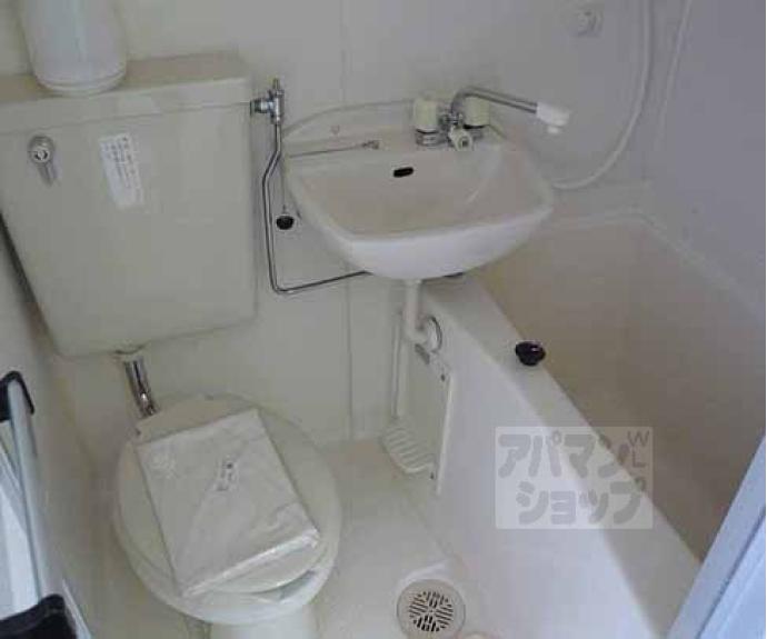 【エクラ山科】間取