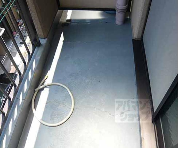 【エクラ山科】間取