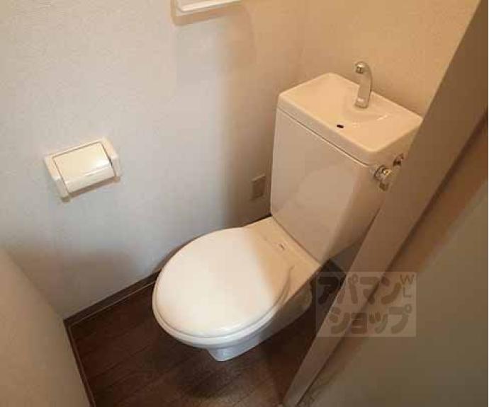 【エクラ山科】間取