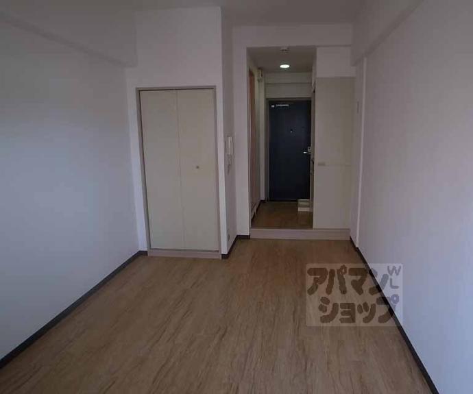 【エクラ山科】間取