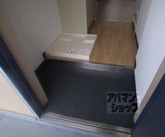 【エクラ山科】間取