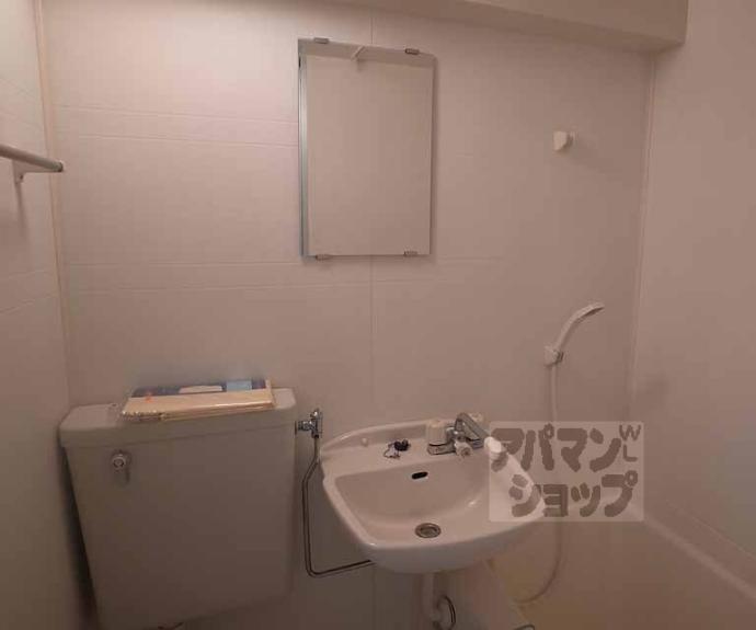 【エクラ山科】間取