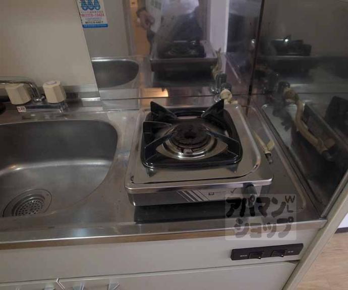 【エクラ山科】間取