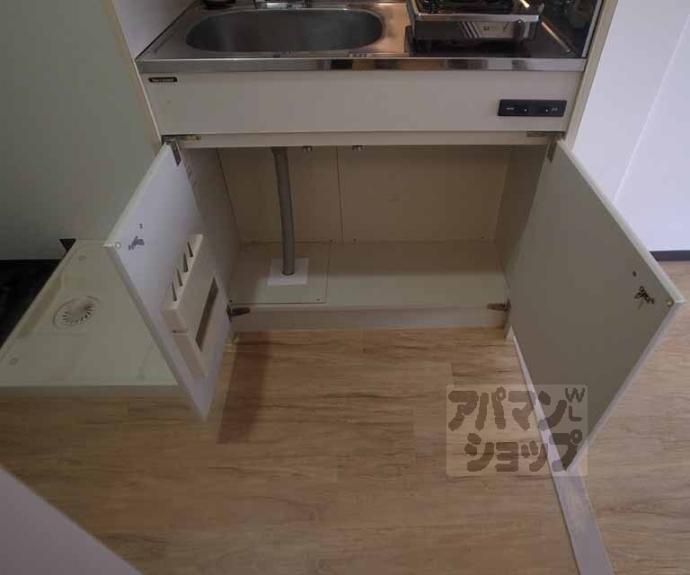 【エクラ山科】間取