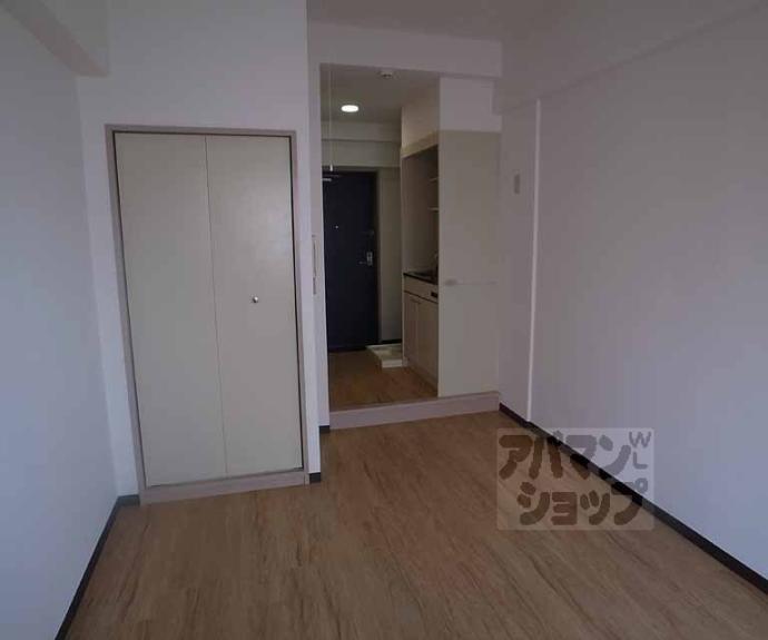 【エクラ山科】間取