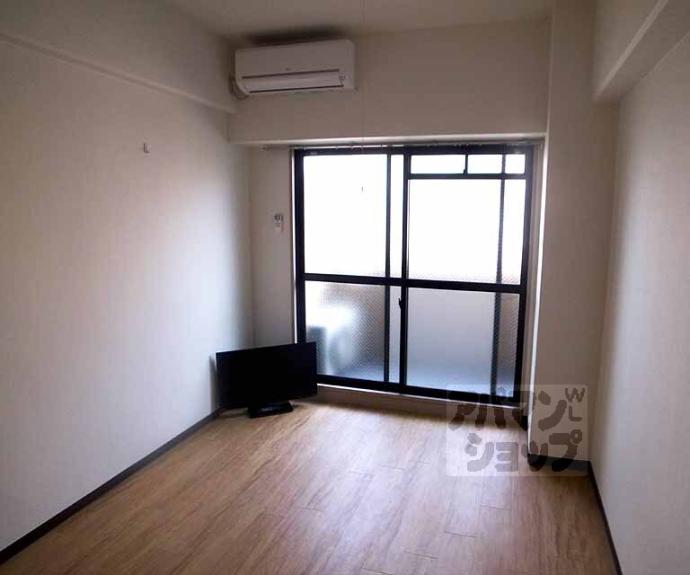 【エクラ山科】間取