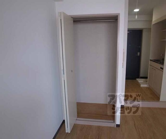 【エクラ山科】間取