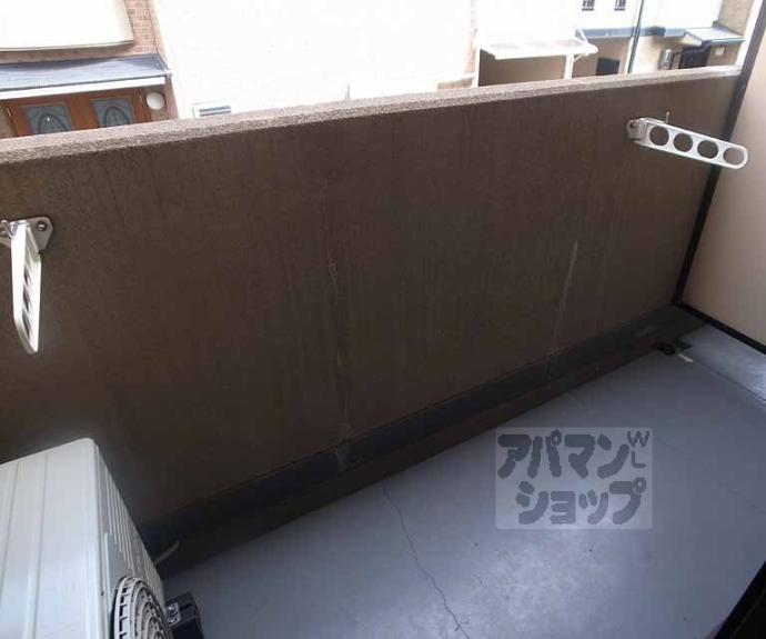 【エクラ山科】間取