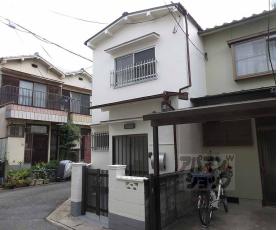 大塚南溝町５６－２３貸家：間取図