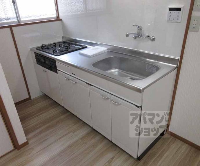 【大塚南溝町56-23貸家】間取