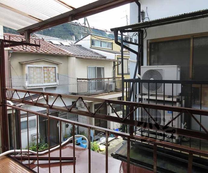 【大塚南溝町56-23貸家】間取