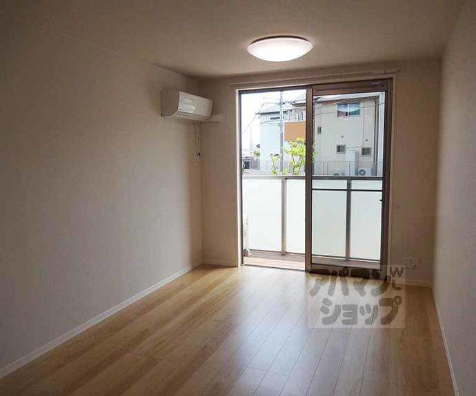 【シャーメゾン日ノ岡】間取