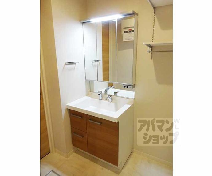 【シャーメゾン日ノ岡】間取